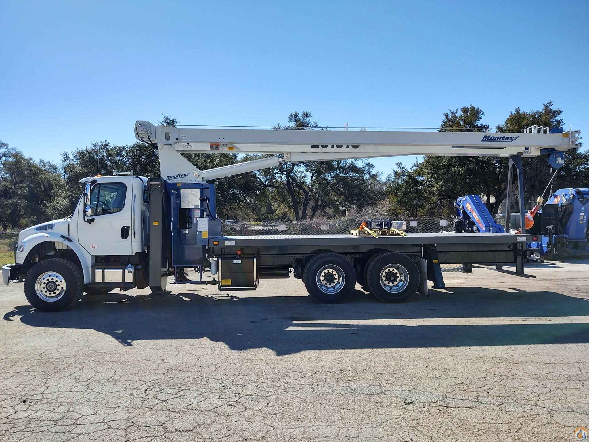 2023 MANITEX 26101 C