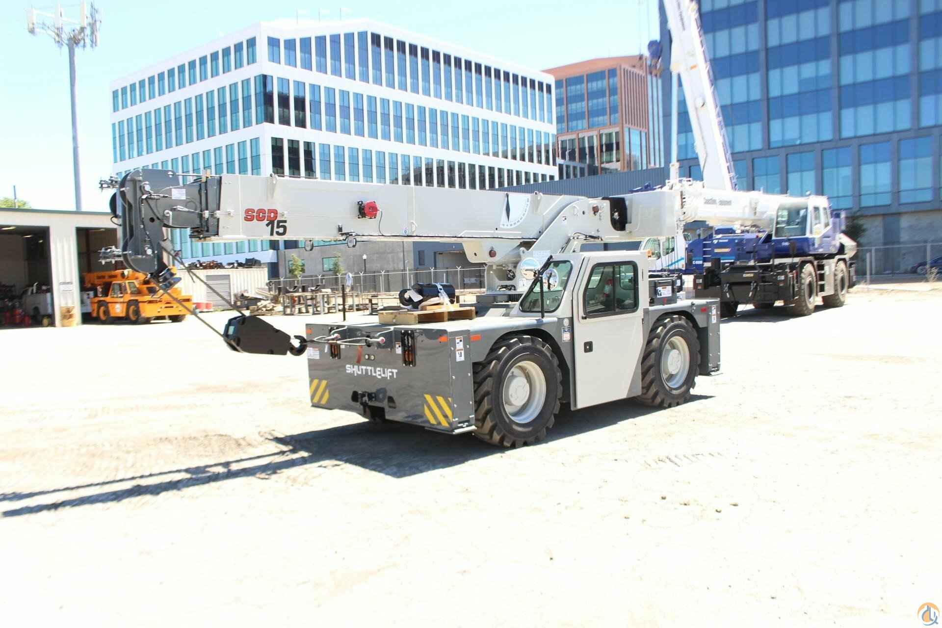 2024 SHUTTLELIFT SCD15