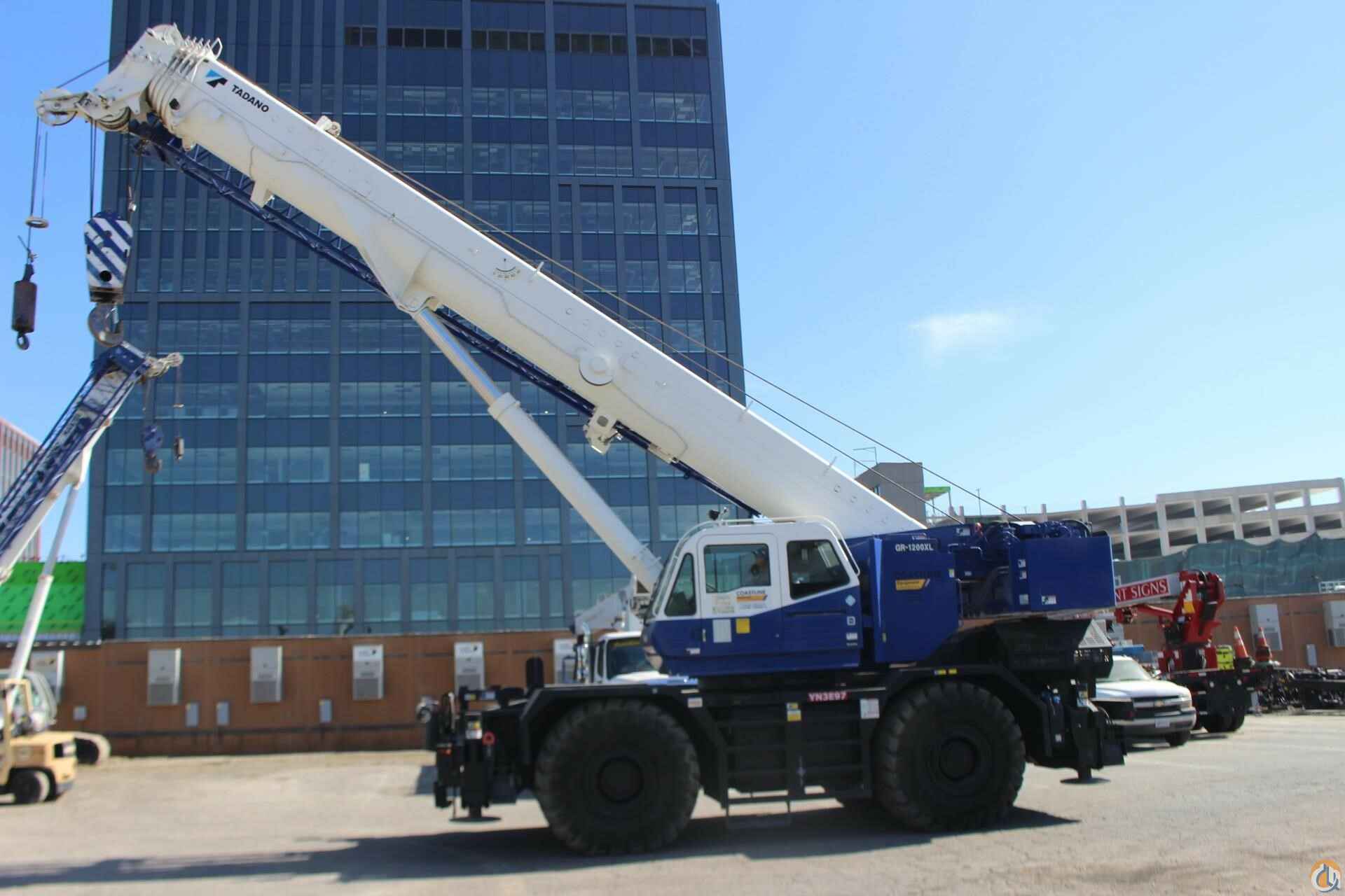 2023 TADANO GR-1200XL