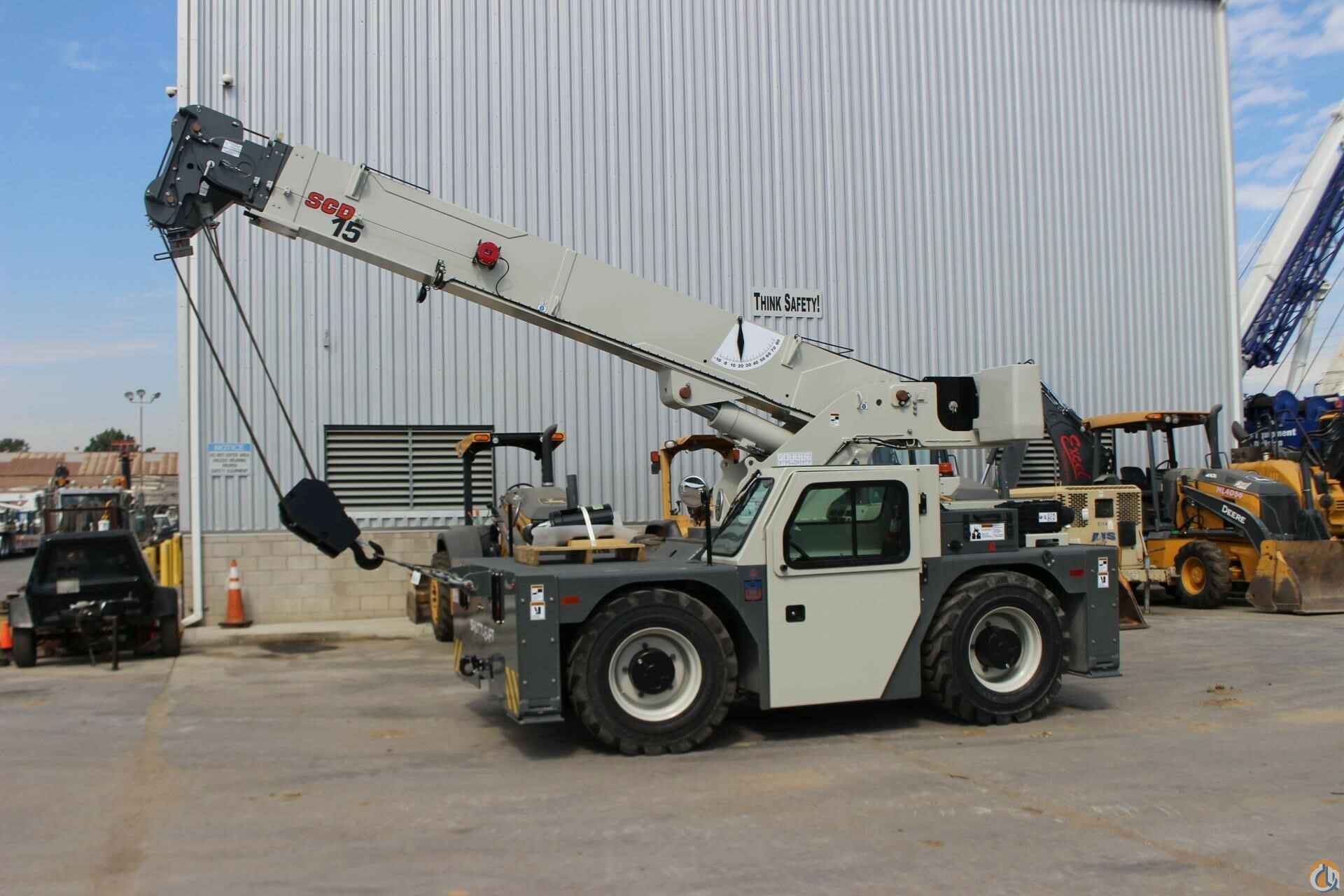 2024 SHUTTLELIFT SCD15