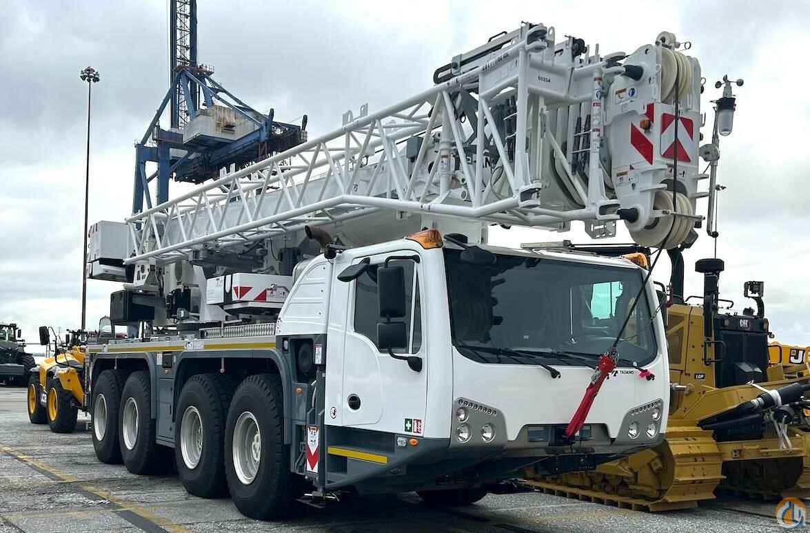 2024 TADANO AC-4.070-2