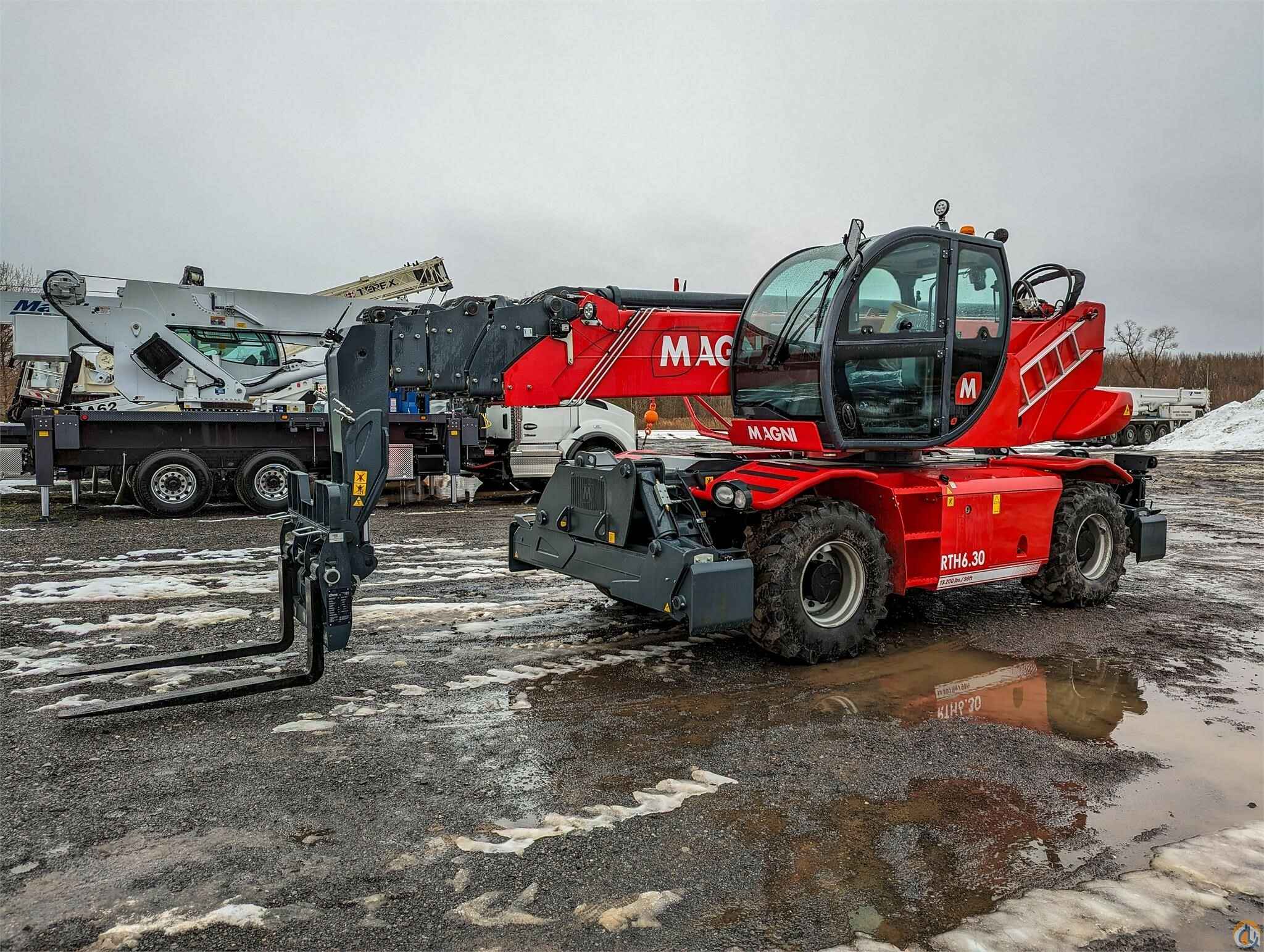 2023 MAGNI RTH6.30