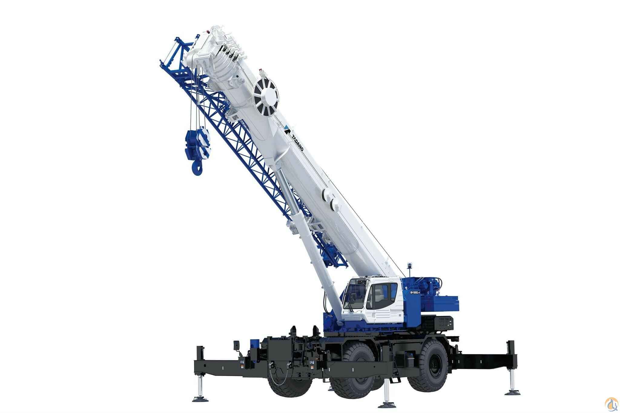 2025 TADANO GR-1300XL-4