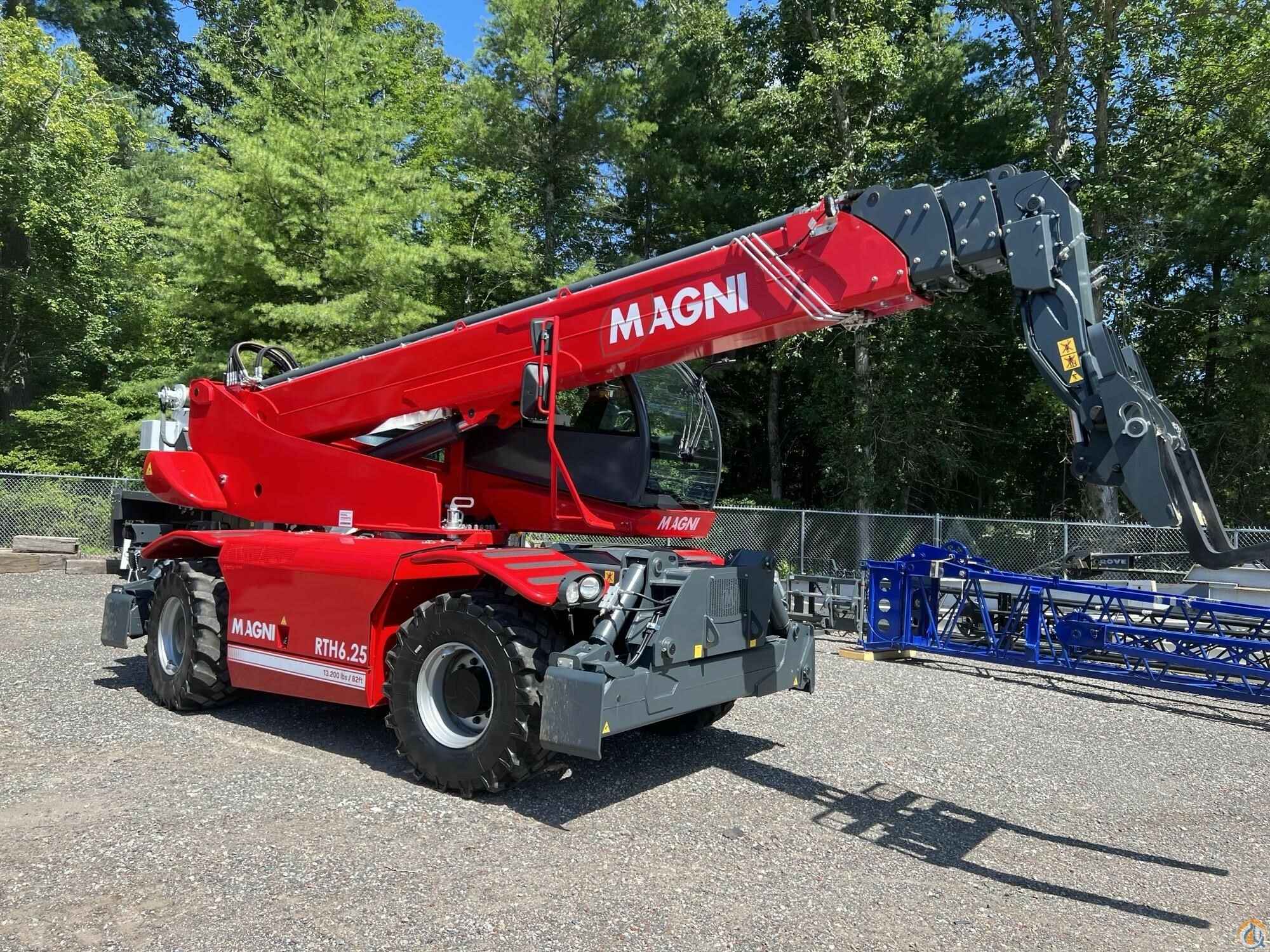 2023 MAGNI RTH6.25
