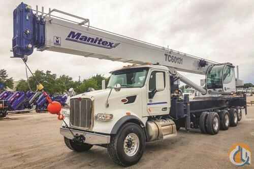 2025 MANITEX TC65131