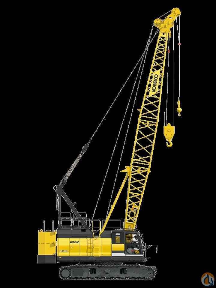 2025 KOBELCO CK1100G-3