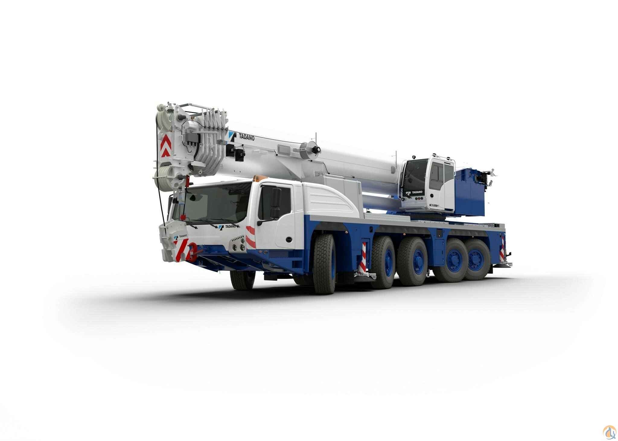 2025 TADANO AC-5.250-1