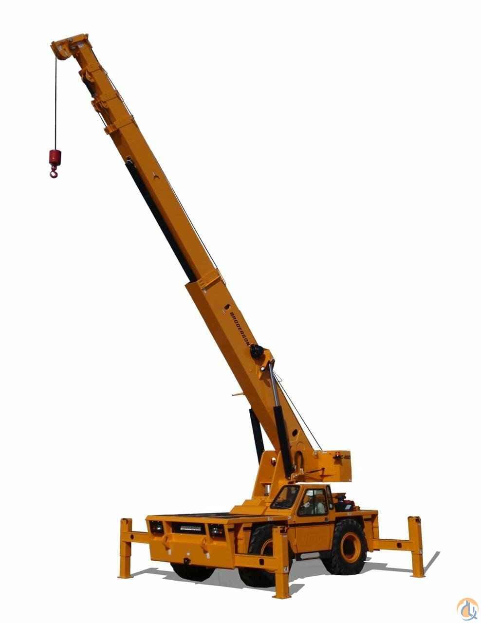 2025 BRODERSON IC-400-3B