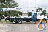 2025 MANITEX 2892 C