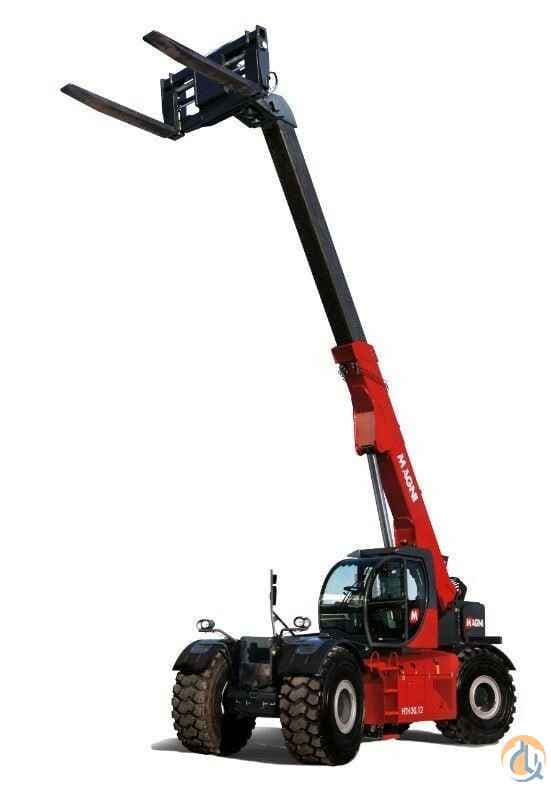 2025 MAGNI HTH35.12