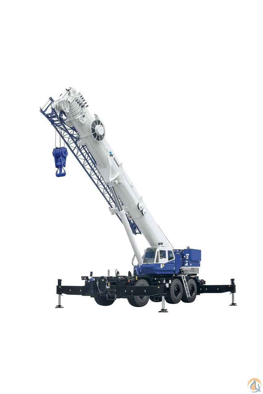 2025 TADANO GR-1600XL