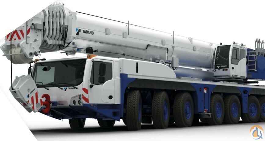 2025 TADANO AC-7.450-1