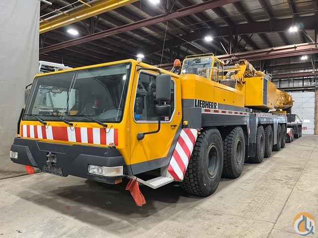 2002 Liebherr LTM 1300-1