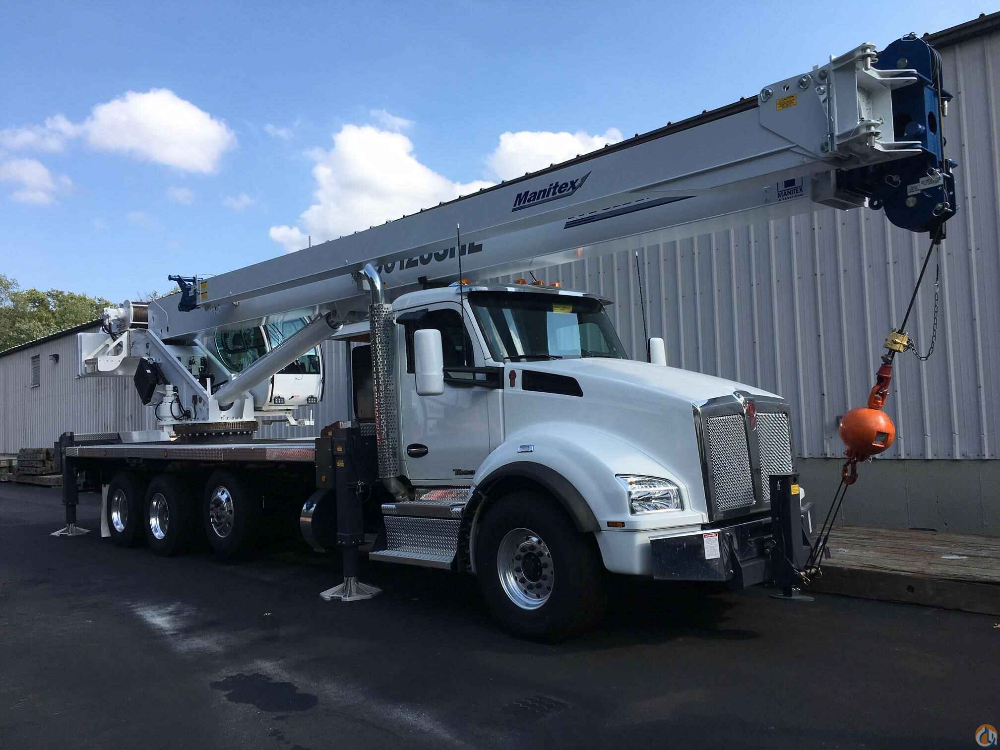 2025 MANITEX 50128 SHL