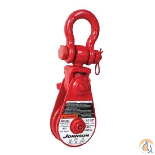 New 4 Ton Gunnebo Johnson Snatch Block