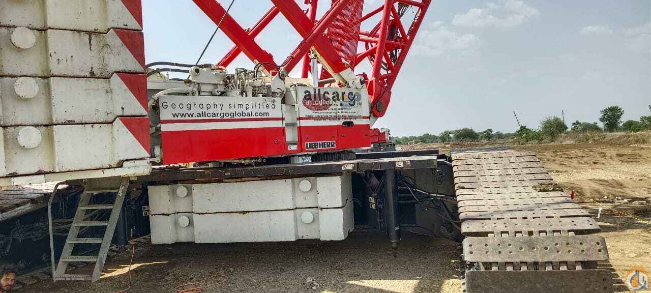 2011 Liebherr LR 1400/2