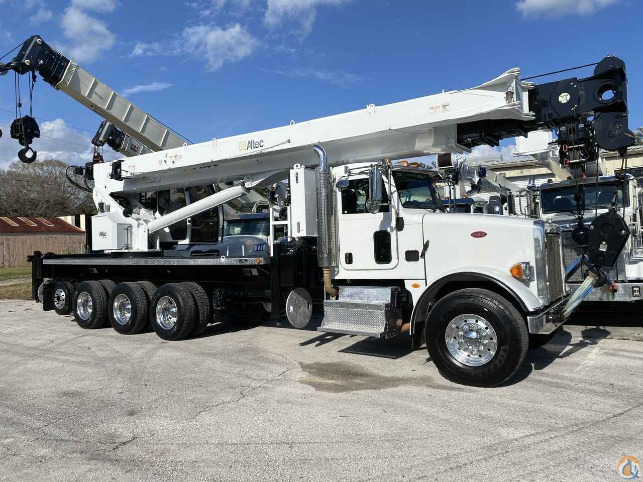 2016 Altec AC40-127SHL