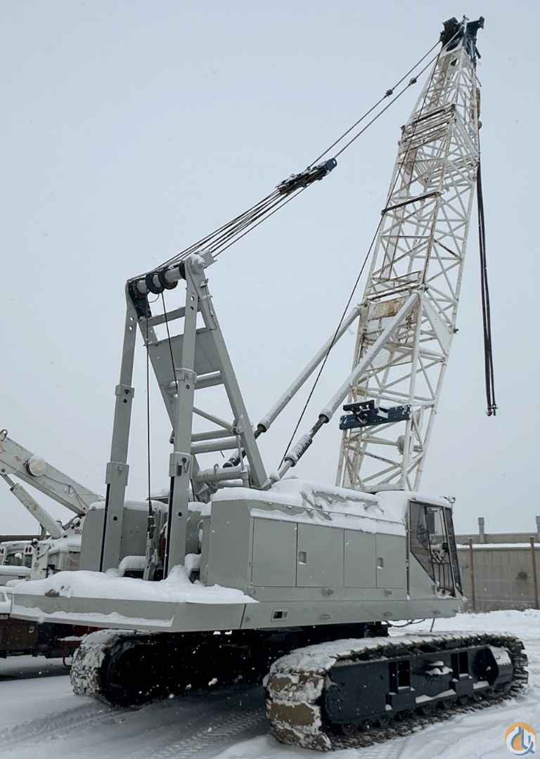 1990 Sumitomo LS-218RH-5