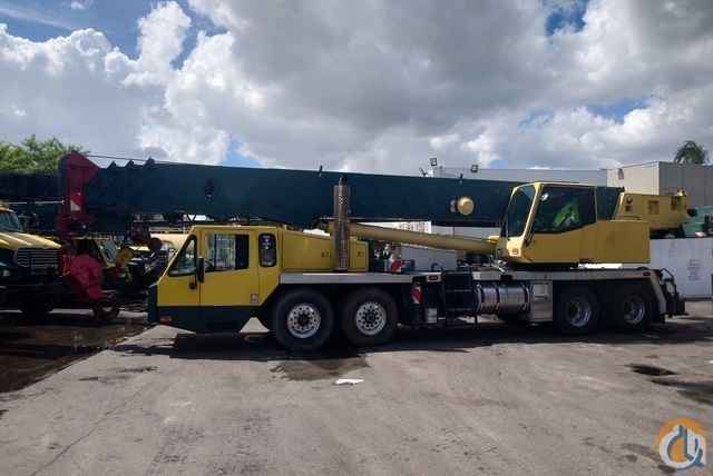 1998 Link-Belt HTC-8665