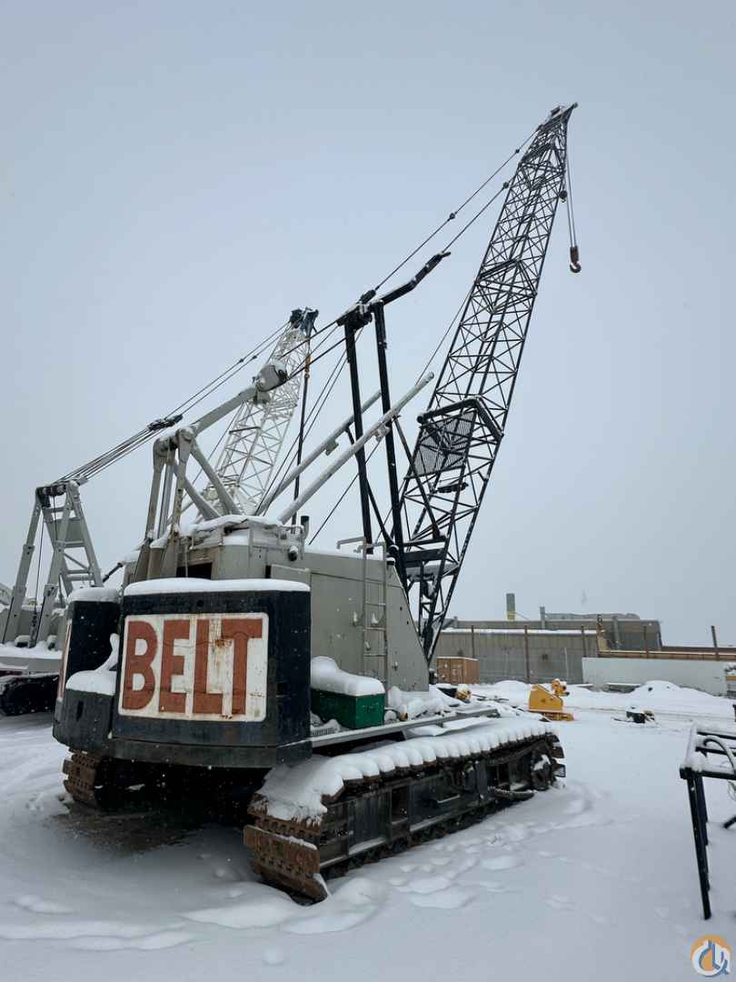 1973 Link-Belt LS-118