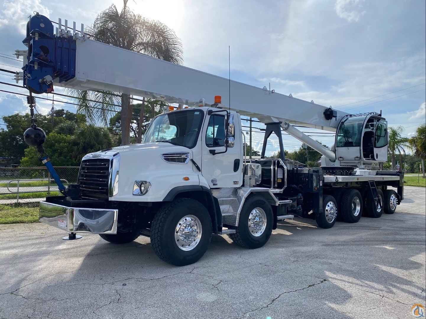 2014 Manitex 50155 S