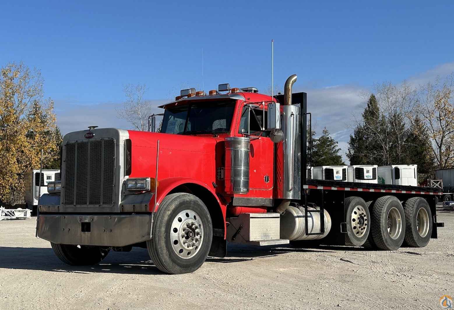 1996 Peterbilt 379