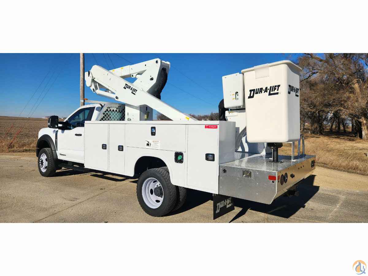 2024 DUR-A-LIFT DTAX-39FP