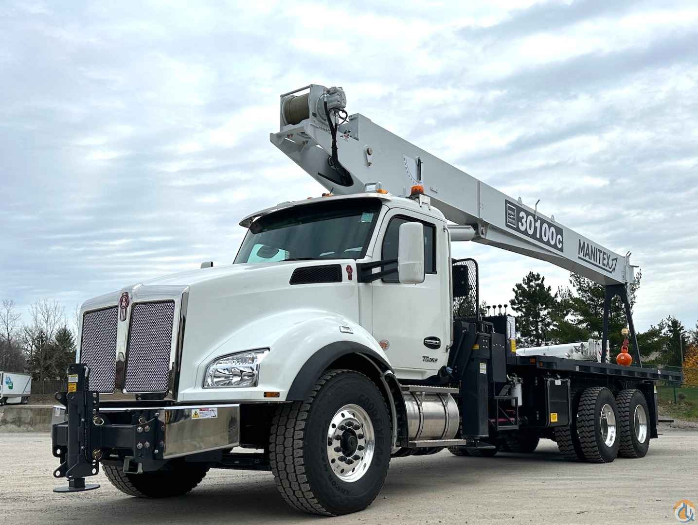 2025 Manitex 30100 C