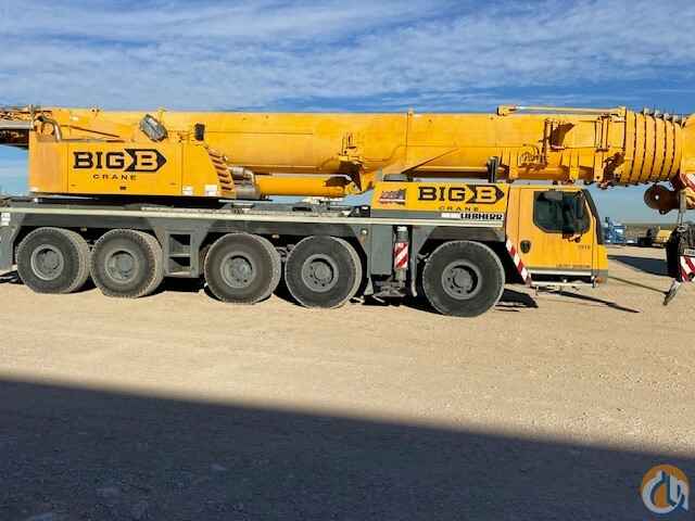 2012 Liebherr LTM 1200-5.1