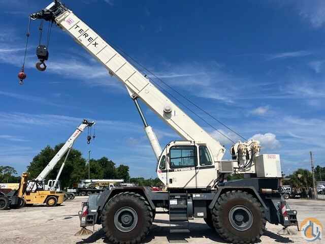 2014 Terex RT 555-2