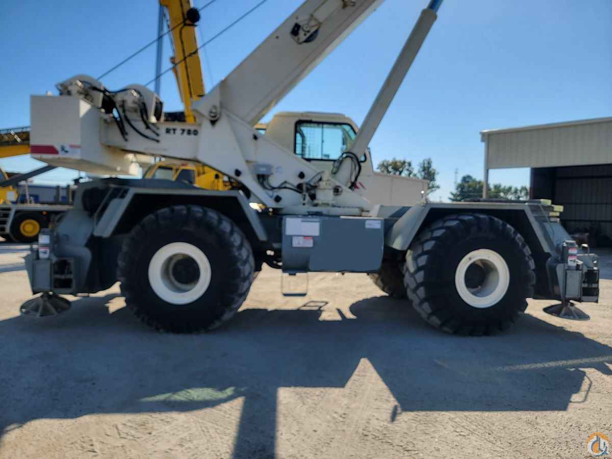 2007 Terex RT780