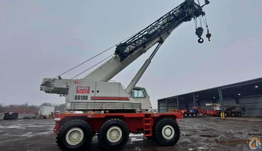 2012 Link-Belt RTC-80100XL II