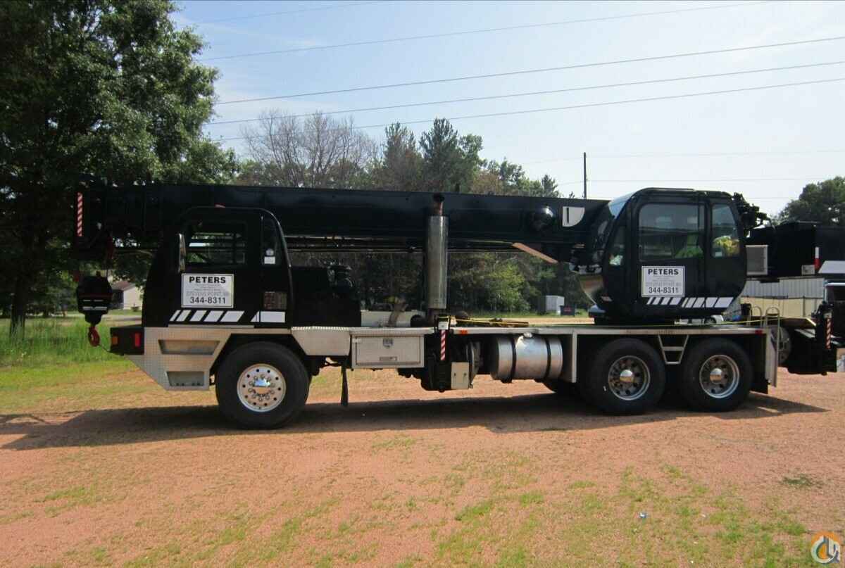 2005 Terex T 340-1