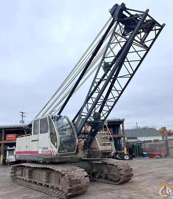 2007 Terex HC 60