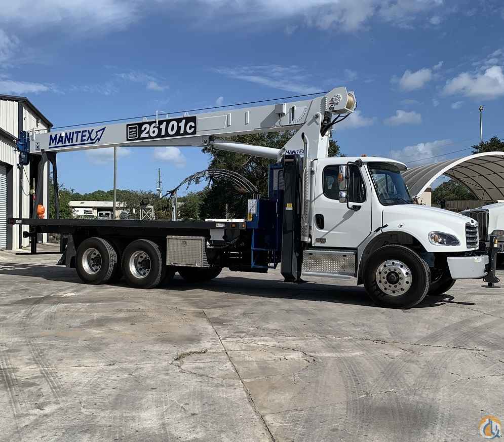 2025 Manitex 26101C