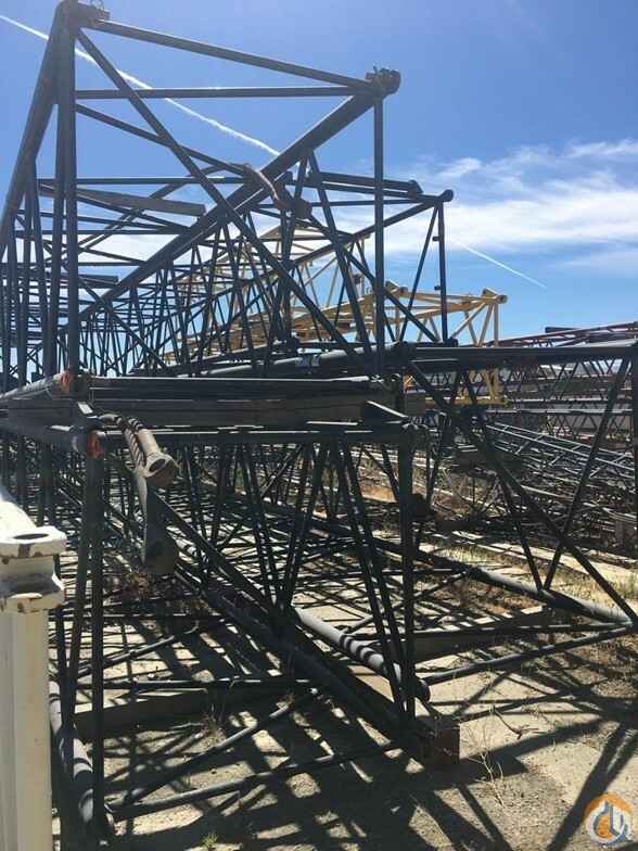 HC 275 Jib Insert 275HC-#16 - 20'