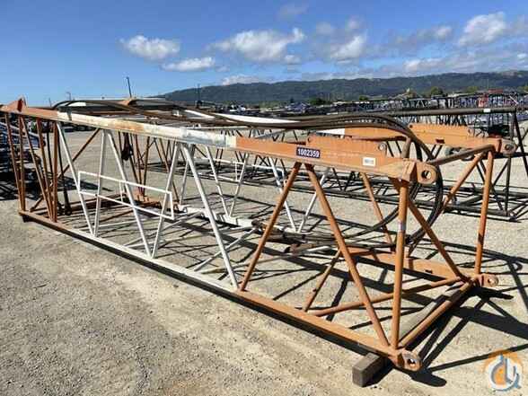 M250 Long Reach Transition Tip