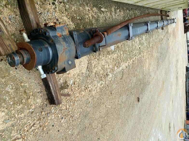 RT 555 Telescoping Cylinder