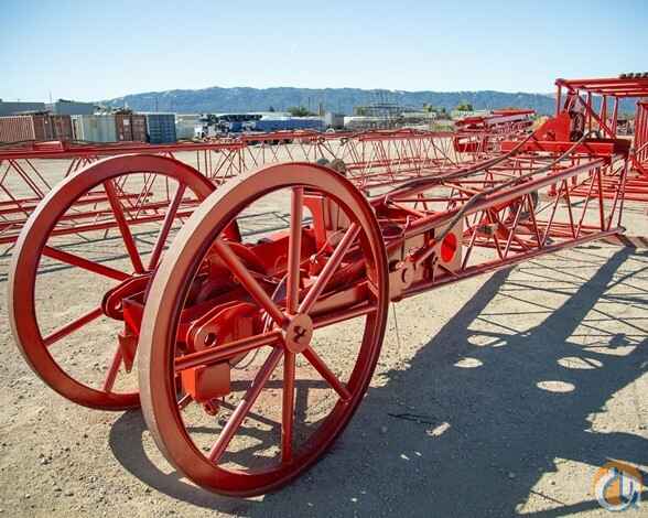 888 Luffing Jib (Model 135)