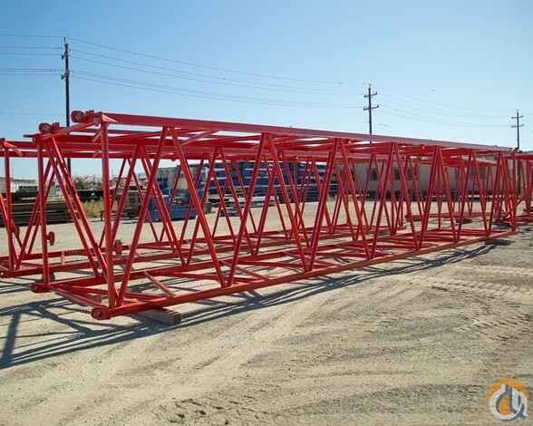 999 Boom Inserts - 40'