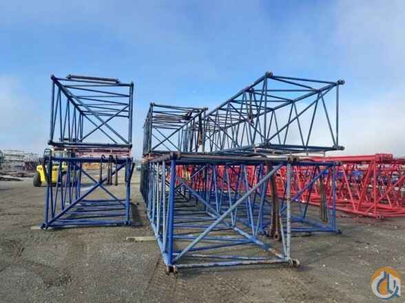 HC-268 Boom Inserts - 40'