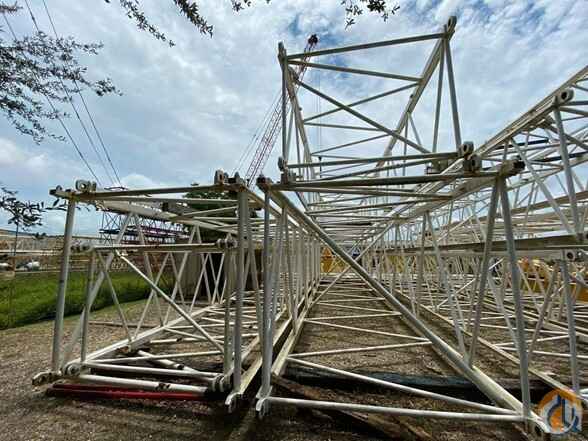 2250 Luffing Jib Extension - 40'