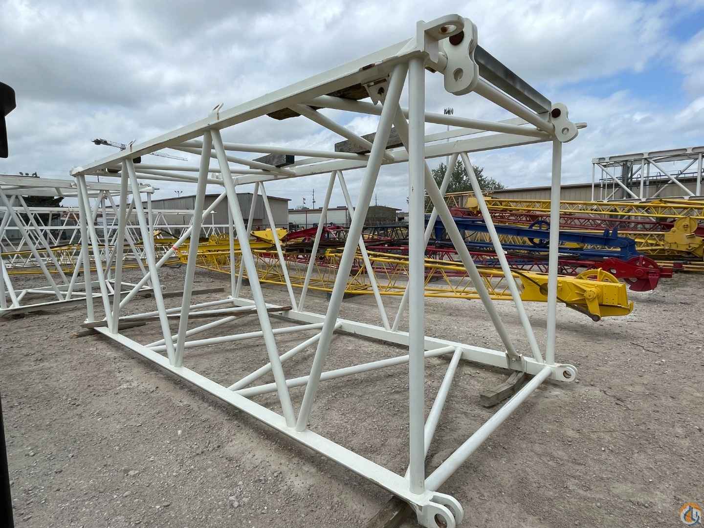 2250 Luffing Jib Extension - 20'