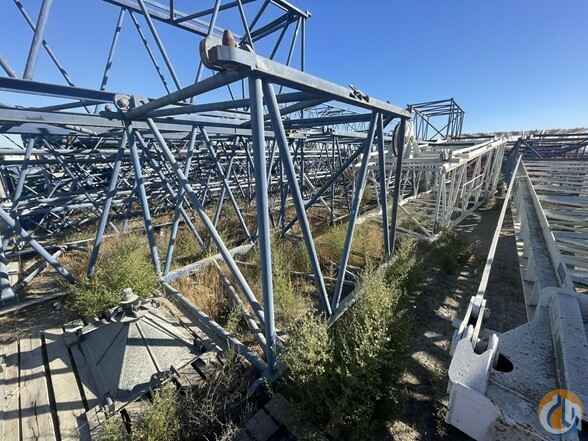 2250 Main Boom Section - 10'