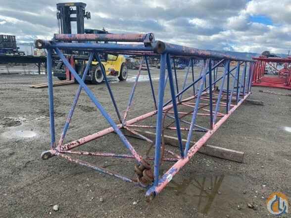 HC-238 Boom Inserts - 30'