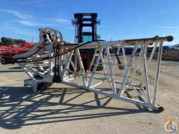 HC-268 Hammer Head Tip Sections