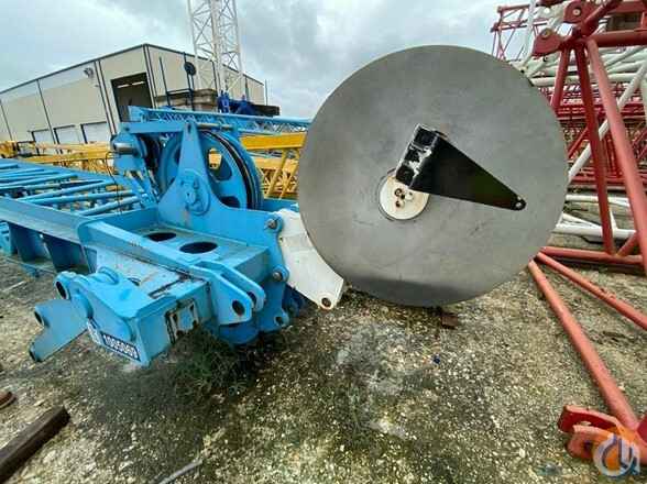 2250 Luffing Tip & Butt