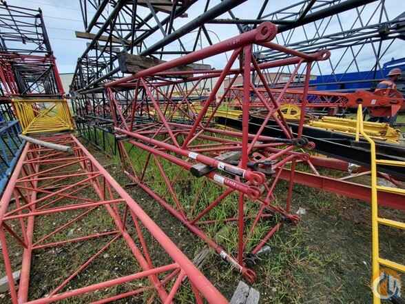 LS-518 Fixed Jib Insert - 10'