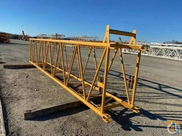 LTM 1220 Boom Extensions