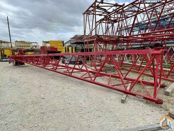 2250 Luffing Tip & Butt